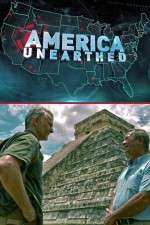 america unearthed tv poster