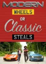 Watch Modern Wheels or Classic Steals M4ufree