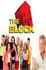 the block tv poster