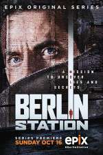 Watch M4ufree Berlin Station Online