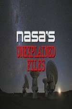 Watch NASA's Unexplained Files M4ufree