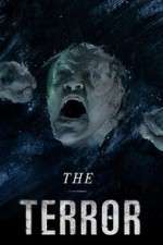 the terror tv poster