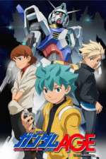 Watch M4ufree Kidou Senshi Gundam Age Online