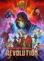 Watch M4ufree Masters of the Universe: Revolution Online