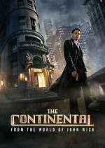 Watch M4ufree The Continental: From the World of John Wick Online