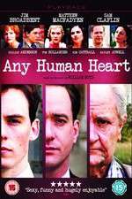 any human heart tv poster