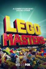 Watch M4ufree Lego Masters Online