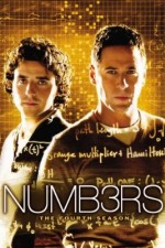numb3rs tv poster