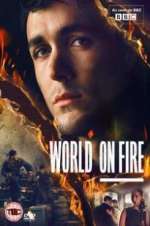 Watch M4ufree World On Fire Online