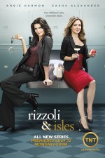 rizzoli & isles tv poster