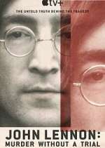 Watch M4ufree John Lennon: Murder Without a Trial Online