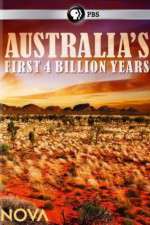 Watch Australia's First 4 Billion Years M4ufree