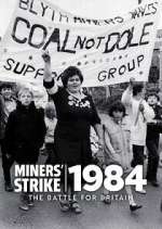 Watch M4ufree The Miners' Strike 1984: The Battle for Britain Online