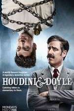 Watch Houdini and Doyle M4ufree