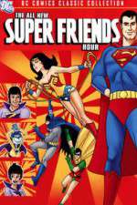 Watch The All-New Super Friends Hour M4ufree