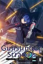 Watch M4ufree Gunslinger Stratos The Animation Online