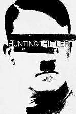 hunting hitler tv poster