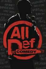 Watch All Def Comedy M4ufree