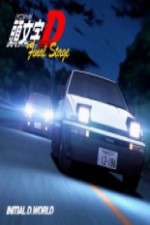Watch Initial D Final Stage M4ufree