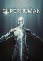 searching for superhuman tv poster