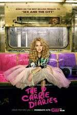 Watch The Carrie Diaries M4ufree