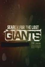 Watch Search for the Lost Giants M4ufree