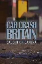 car crash britain tv poster