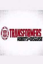 transformers: robots in disguise 2015 tv poster