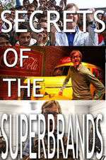 secrets of the superbrands tv poster