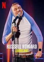 Watch Russell Howard: Lubricant M4ufree