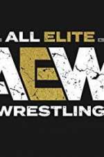 all elite wrestling: dynamite tv poster