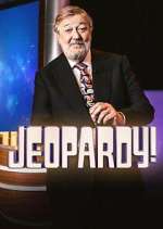 jeopardy! tv poster