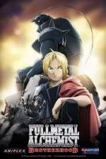 Watch Fullmetal Alchemist Brotherhood (2009) M4ufree