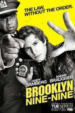 brooklyn nine-nine tv poster