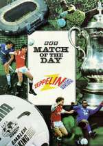 match of the day tv poster