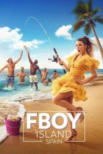 fboy island espaa tv poster