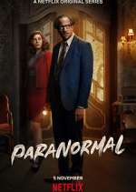 paranormal tv poster