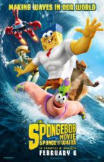 Watch The SpongeBob Movie: Sponge Out of Water M4ufree