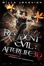 Watch Resident Evil: Afterlife M4ufree