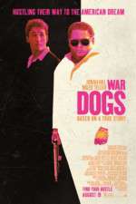 Watch War Dogs M4ufree
