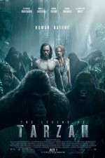 Watch The Legend of Tarzan M4ufree