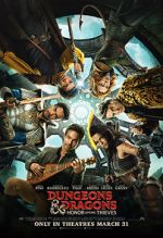 Dungeons & Dragons: Honor Among Thieves m4ufree