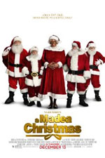 Watch Tyler Perry's A Madea Christmas M4ufree