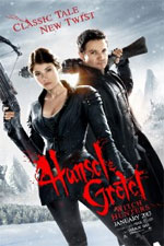 Watch Hansel & Gretel: Witch Hunters M4ufree