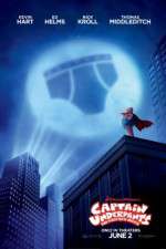 Watch Captain Underpants: The First Epic Movie M4ufree