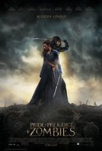 Watch Pride and Prejudice and Zombies M4ufree