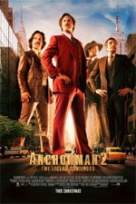 Watch Anchorman 2: The Legend Continues M4ufree