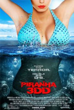 Watch Piranha 3DD Online M4ufree