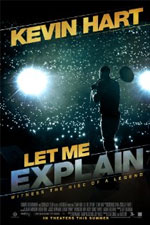 Watch Kevin Hart: Let Me Explain M4ufree