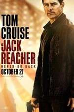 Watch Jack Reacher: Never Go Back M4ufree